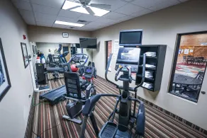 Best Western Plus Lexington NE - Treningsfasiliteter