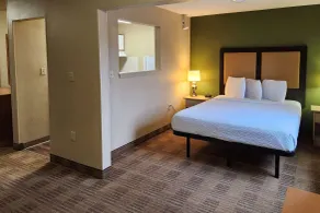 Suburban Studios Columbus - Dublin - Chambre