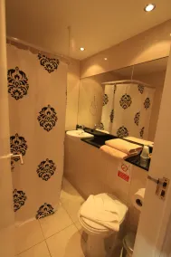 Garden View Hotel - Salle de bain