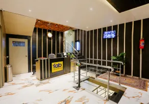 FabHotel Prime Land - Nr BKC - Réception