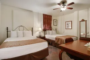 Historic Mardi Gras Inn - Room