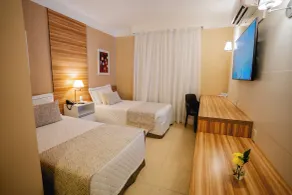 Fildi hotel & eventos - Værelse
