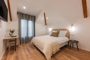 Appart 'hôtel LA VILLA LE BOURGET, Paris, parc des expositions - Værelse