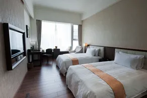 Yuh Tong Hotel - Room