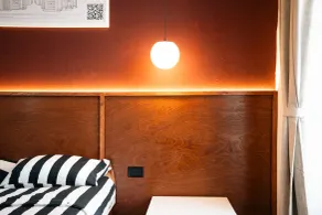 Casa Serdán - Zimmer