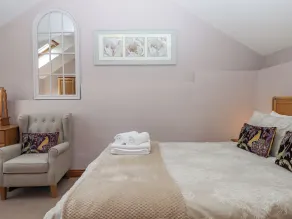 Peace Cottage - Zimmer