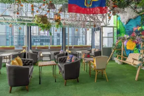 Four Points by Sheraton New York Downtown - Restaurante