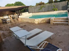Blu Etna Casa Vacanze - Pool