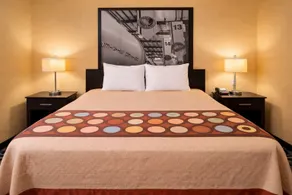 Super 8 by Wyndham Pasadena - Chambre