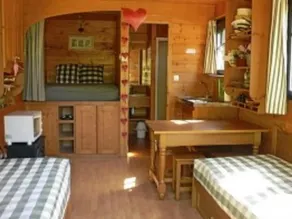 Les Roulottes de Maufront - Room
