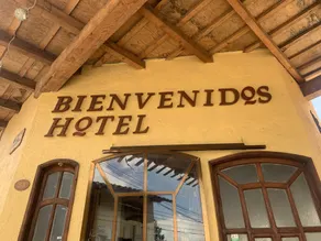 Hotel Posada Don Ramon - Reception