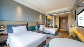 Holiday InnXian East by IHG - Habitación