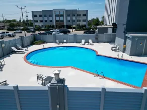 Holiday Inn Metairie New Orleans by IHG - Piscine