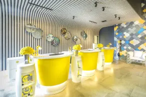 YELLO Hotel Harmoni - Reception