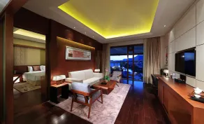 HUALUXE Hotels & Resorts Kunming - Værelse