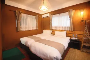Trishuli Villa Resort  - Habitación