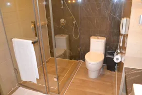 Holiday Inn Shanghai Songjiang by IHG - Baño