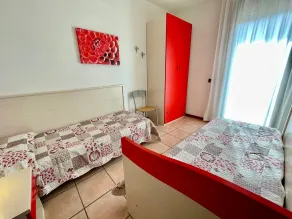 Rückzugsort am Pool-Beahost - Zimmer