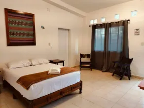 Casa Papalo - Room