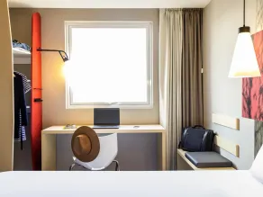 Ibis Mexico Tlalnepantla - Vue de la chambre