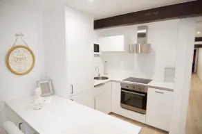 Thaibus Apartments by Hoom - Privat køkken