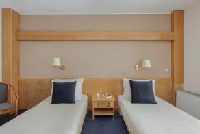 Sun Beach Hotel - Chambre
