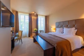 Hotel Ligaro - Jarnac - Værelse
