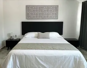 DUNAMIS HOTEL - Zimmer
