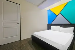 OYO 901 Ranchotel Tunasan - Zimmer