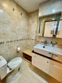 Apartamento Costa Azahar II REF 012 - Baño