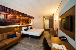 Tulip Inn Leiden Centre - Chambre