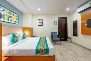 Treebo Premium Ocean Echo, Rushikonda - Room