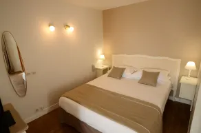 Hôtel de La Porte Saint-Malo Dinan - Chambre