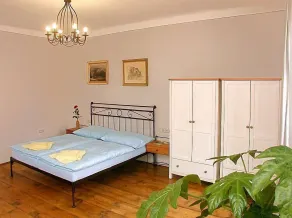 Penzion Thallerův Dům - Chambre
