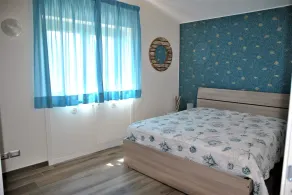 CASA DINKY mit Terrasse und Meerblick - Zimmer