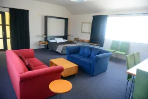 Victoria Court Motor Lodge - Free Parking - Chambre