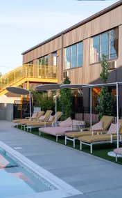 The Myriad Hotel - Vue de la chambre