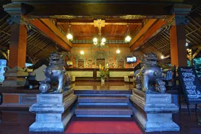 Puri Dewa Bharata Hotel & Villas - Reception