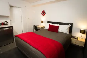 538 Great King Motel - Zimmer