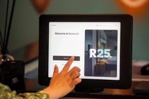 Rooms25 - Reception