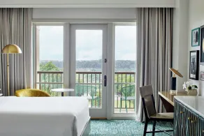 Renaissance Shoals Resort & Spa - View from room