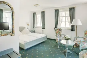 Hotel GARNI Residenz Am Markt Meißen - Chambre