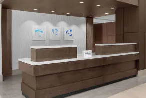 Hilton Garden Inn Bethesda Downtown - Réception