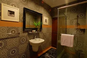 Kinta Bali Villa - Badeværelse