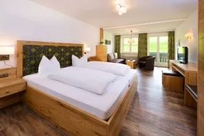 Ferienhotel Starennest - Chambre