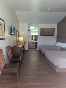 Western Inn Motel & RV Park - Rum