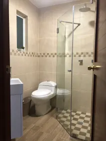 Expo Guadalajara House - Bathroom