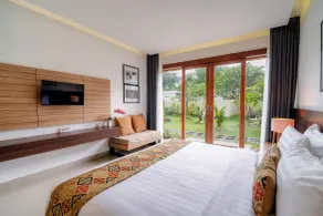 THE ULU Beach Club and Bungalows - Room