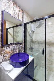 Moon & Sun Otel - Bathroom