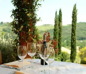 Podere Dell'Anselmo - Restaurant